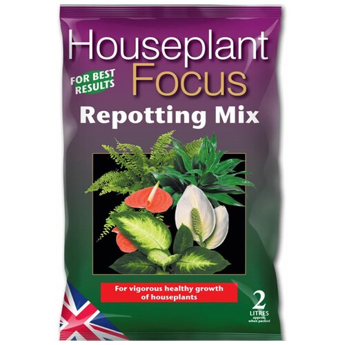  Houseplant Repotting Mix 2    -     , -,   