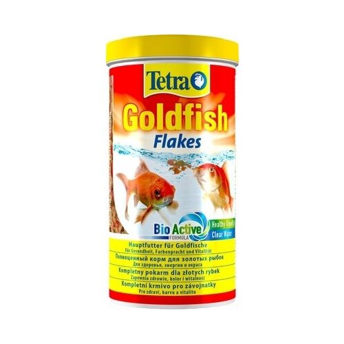  Tetra ()        Goldfish Flocken 250 ml 140127 0,052  45045 (2 )