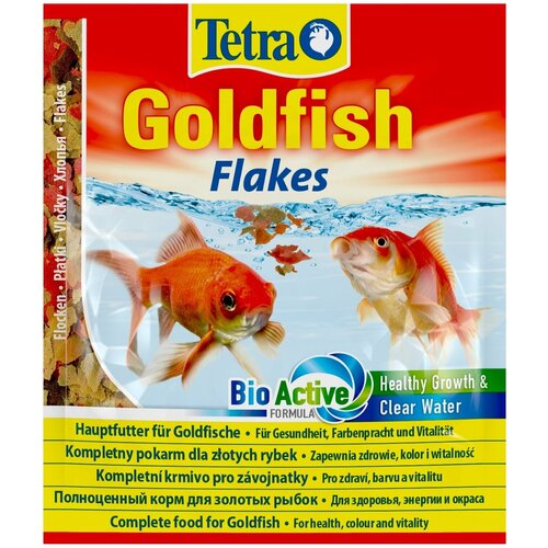  Tetra Goldfish Flakes        , 100    -     , -,   