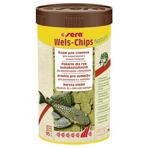   SERA Wels Chips  ,  , 250 (95)