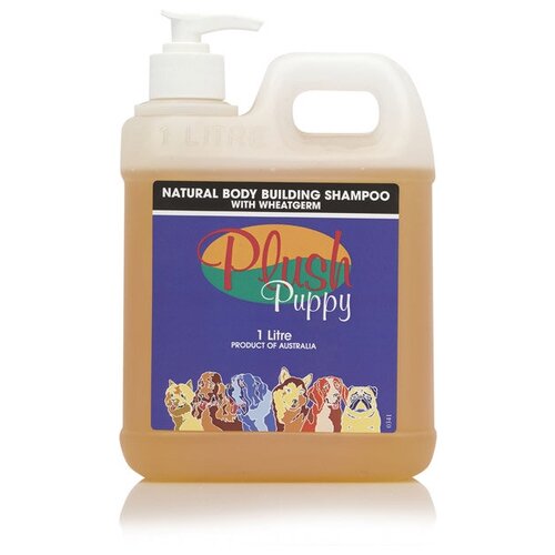  Natural Body Building Shampoo with Wheatgerm (        ) 1    -     , -,   