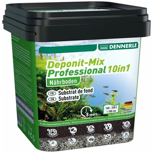    Dennerle Deponit Mix Professional 10in 1 9,6   -     , -,   