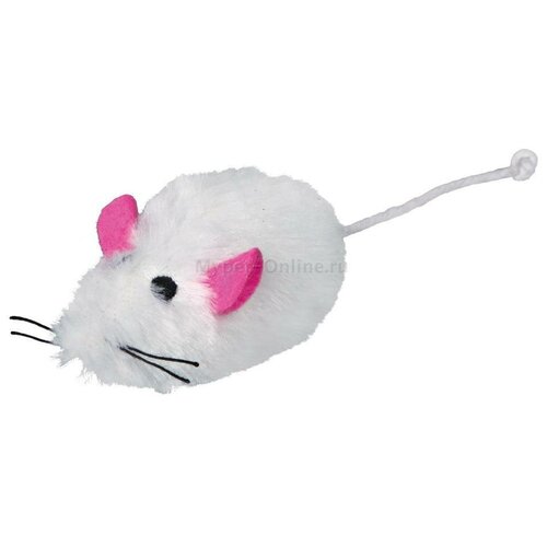     Trixie Plush Mice,  9.   -     , -,   