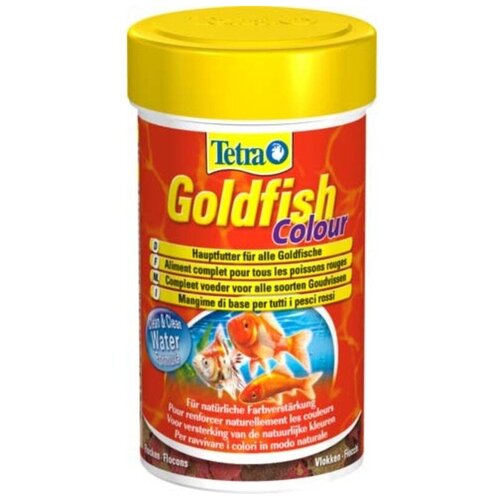   Tetra Goldfish Color 250,       -     , -,   