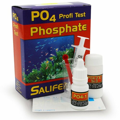     Salifert Phosphate (PO4) Profi-Test   -     , -,   