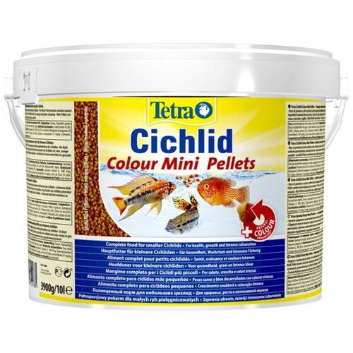     Tetra () Cichlid Colour Mini 10  (3,9)       - 1 .    -     , -,   