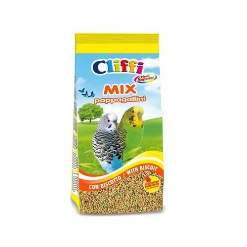  Cliffi ()         (Superior Mix Pappagallini with Biscuit) PCOA121 | Superior Mix Pappagallini with Biscuit, 1    -     , -,   