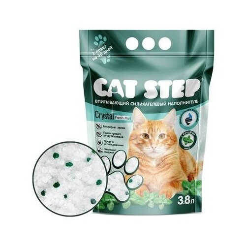 Cat Step    Crystal Fresh Mint, 3,8  20363011, 1,765  (2 )   -     , -,   
