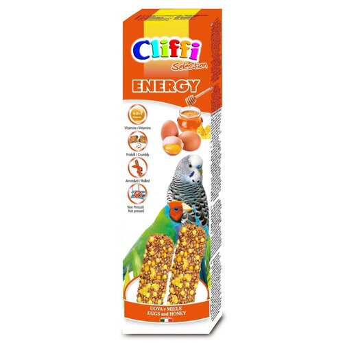  Cliffi ()       :      Selection Energy (Sticks budgerigars exotics with eggs and honey Selection Energy) PCOA436 | Sticks budgerigars exotics with eggs and honey Selection Energy 0,06  51099 (1 )   -     , -,   