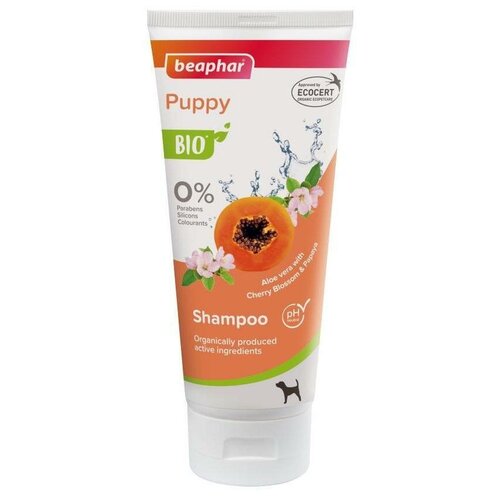     Beaphar Bio Shampoo Puppy    200    -     , -,   