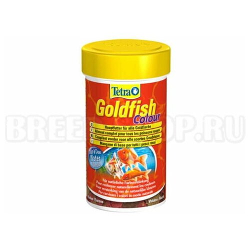  TetraGoldfish Colour         100    -     , -,   