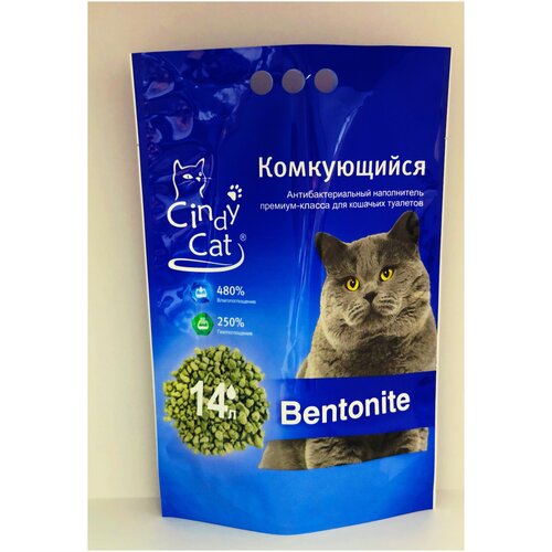  Cindy Cat Bentonite 3 (14)/ 5.   -     , -,   