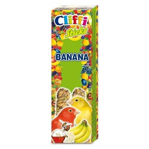  Cliffi ()   :      (Sticks Canaries Banana and Honey) PCOA429 | Sticks Canaries Banana and Honey, 0,06    -     , -,   