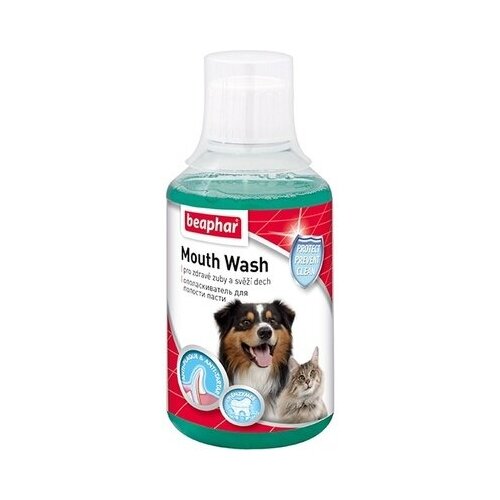  Beaphar     Mouth Water 250 () | Mouth Wash 0,32  18366 (2 )   -     , -,   