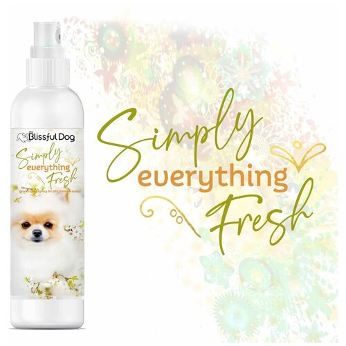    Simply Fresh, The Blissful Dog (  , 30968, 118 )   -     , -,   
