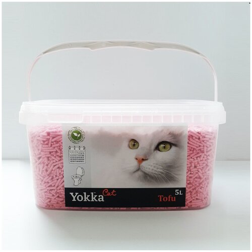      Tofu 5  () YokkaCat   -     , -,   