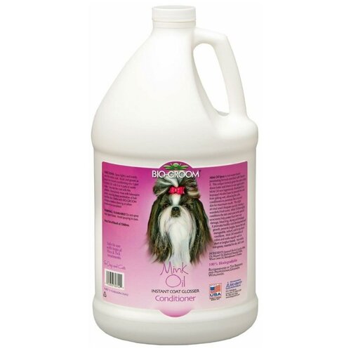  Bio-Groom  - Bio-Groom Mink Oil, 3.8   -     , -,   