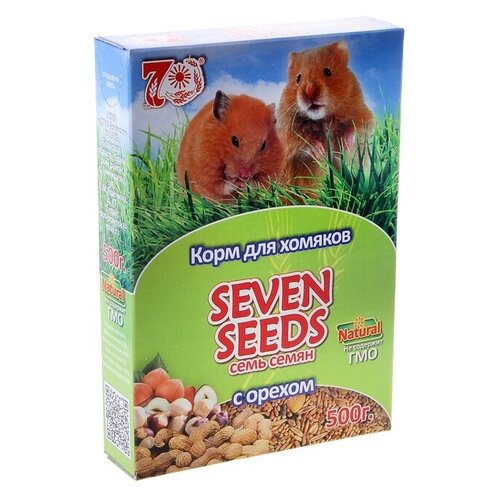     Seven Seeds  , 500    -     , -,   