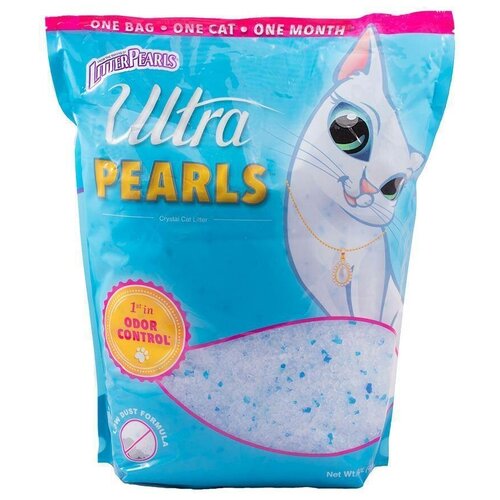  Litter Pearls Ultra    ,  3,8  (2 )   -     , -,   