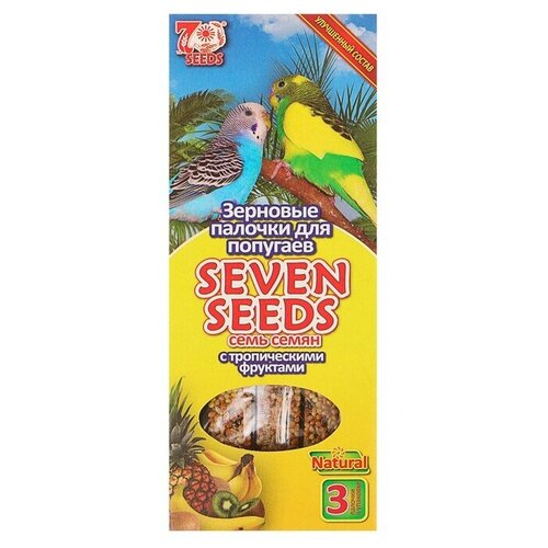   Seven Seeds  ,  , 3 , 90    -     , -,   