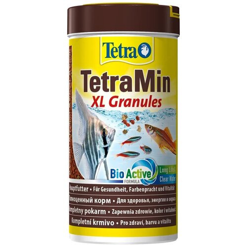   TetraMin XL Granules  ,  , 10 .   -     , -,   