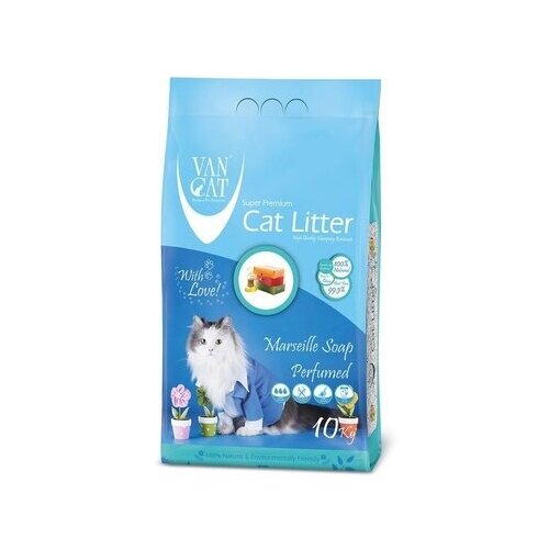  Van Cat          (Marsilla Soap) | Marsilla Soap 10  20640 (2 )   -     , -,   
