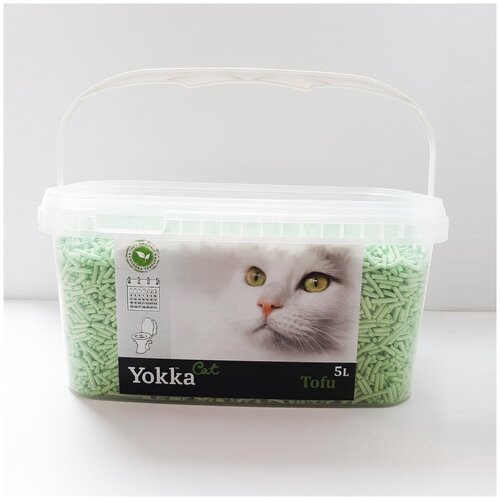      Tofu 5   () YokkaCat   -     , -,   