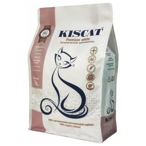  Kiscat    Kiscat Premium white Classic (  3  9 ) 7    -     , -,   