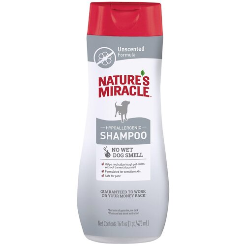   Shampoo Odor Control Hypoallergenic,   , 473    -     , -,   