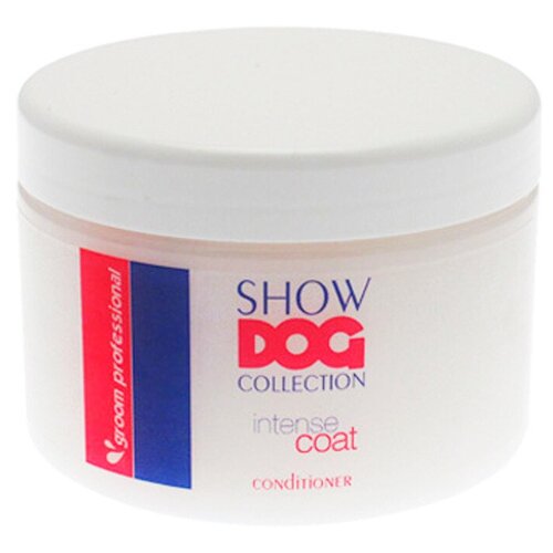     Groom Proffesional SHOW DOG INTENSE COAT TREATMENT   -     , -,   