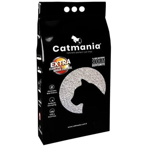  CATMANIA EXTRA CAT LITTER SODIUM        (7 )