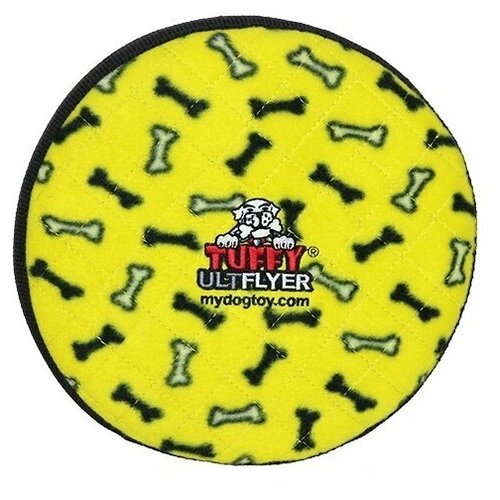 Tuffy         810 (Ultimate Flyer Yellow Bone) T-U-FL-YB | Ultimate Flyer Yellow Bone 0,1135  13096.   -     , -,   