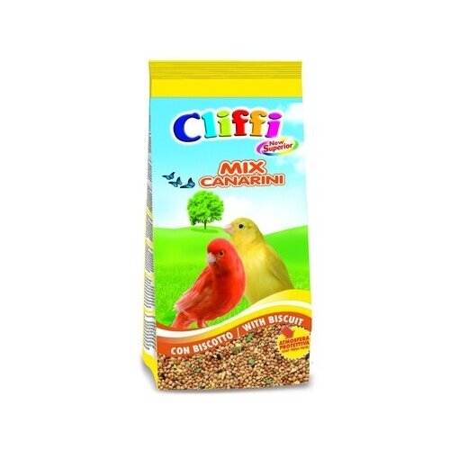  Cliffi ()        (New Superior Mix Canaries with biscuit) | New Superior Mix Canaries with biscuit, 1    -     , -,   