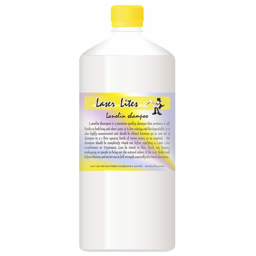  Laser Lites   ( 1:20) Laser Lites Lanolin, 1