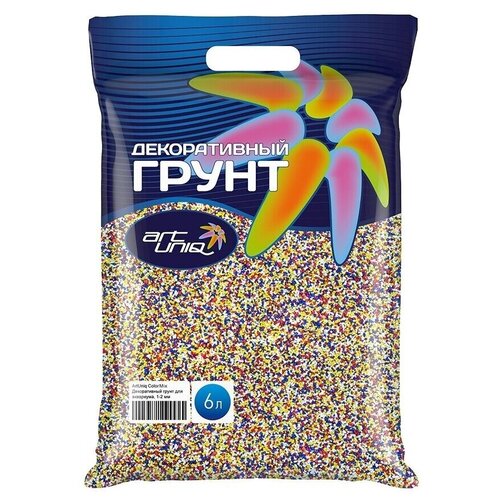  [282.ART-5021126] ArtUniq ColorMix Confetti -     1-2   6 9  (2 )   -     , -,   