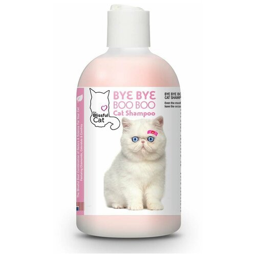     Bye Bye Boo Boo, The Blissful Cat (  , 30990, 118 )   -     , -,   
