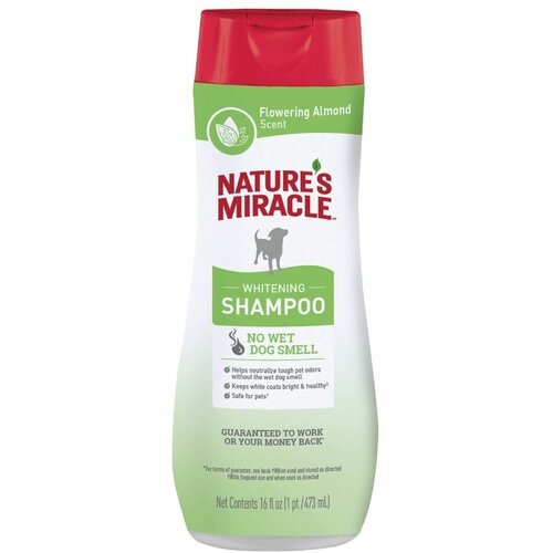   Nature's Miracle Whitening Odor Control      , 473   -     , -,   