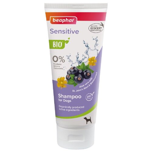  BEAPHAR Bio Sensitive Shampoo          200    -     , -,   