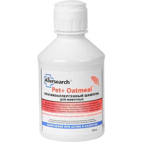   Allersearch Pet+Oatmeal        /   500    -     , -,   