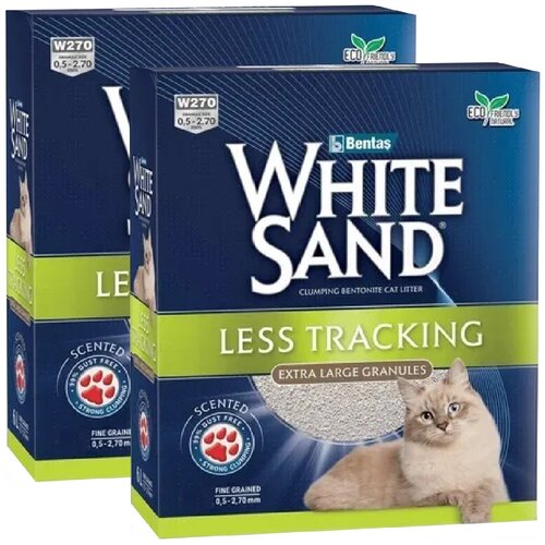 WHITE SAND LESS TRACKING           (10 + 10 )   -     , -,   