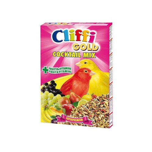  Cliffi ()   :     (Cocktail Mix Canaries) PCOA005 | Cocktail Mix Canaries 0,3  40326 (2 )   -     , -,   