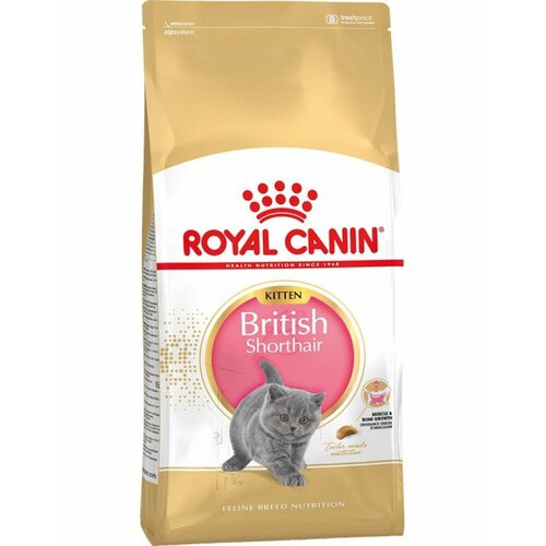  ROYAL CANIN      4-12 ., Kitten British Shorthair 400   -     , -,   