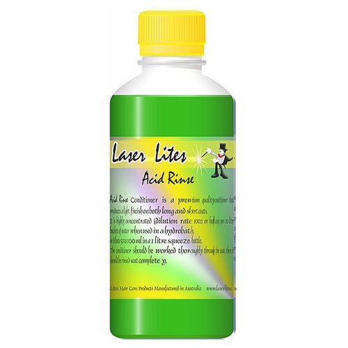  Laser Lites -  ( 1:20) Laser Lites Acid Rinse, 250   -     , -,   