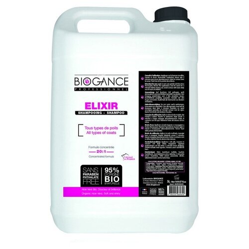  Biogance Elixir Pro    - 5    -     , -,   