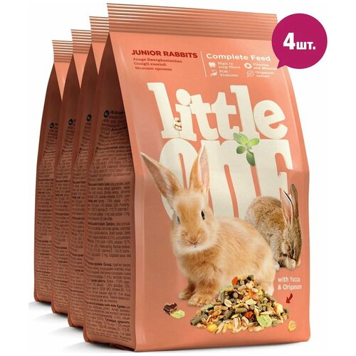     Little One Junior Rabbits 900   4   -     , -,   