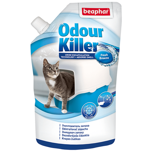  Beaphar     (Odour killer for cats) 0.4    -     , -,   