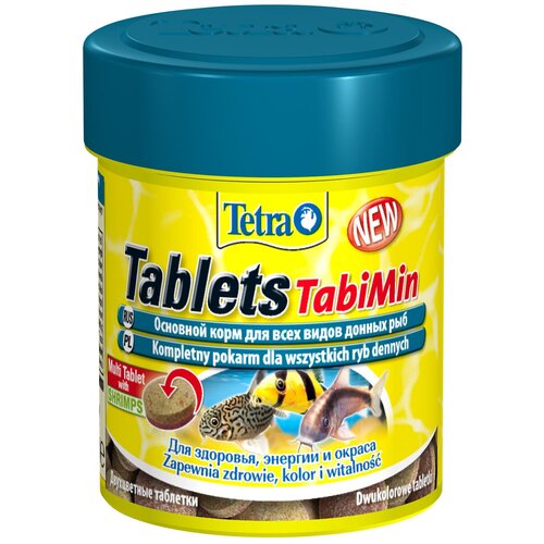  Tetra TabletsTabiMin      , 58 .   -     , -,   