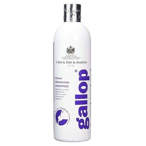  CDM: Gallop Stain Removing Shampoo   Gallop  , 500    -     , -,   
