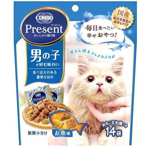     Japan Premium Pet,   PRESENT       , 42    -     , -,   