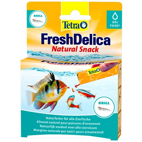  Tetra Fresh Delica     Krill, 48    -     , -,   